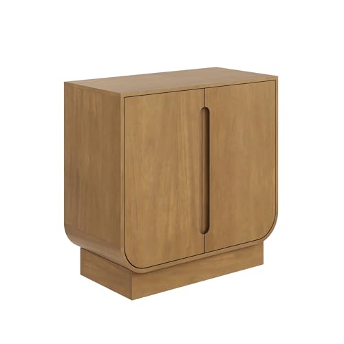 Joey Mid Century Modern Storage Cabinet