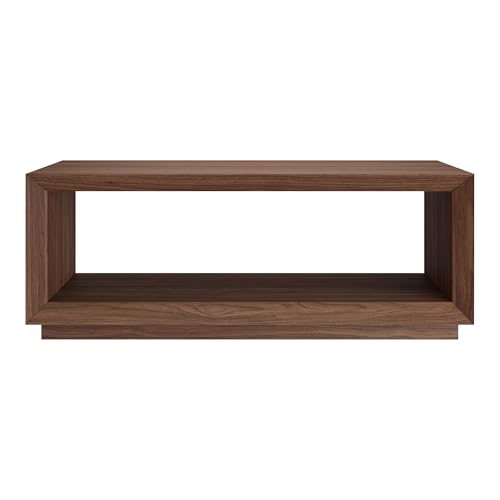 48" Modern Coffee Table
