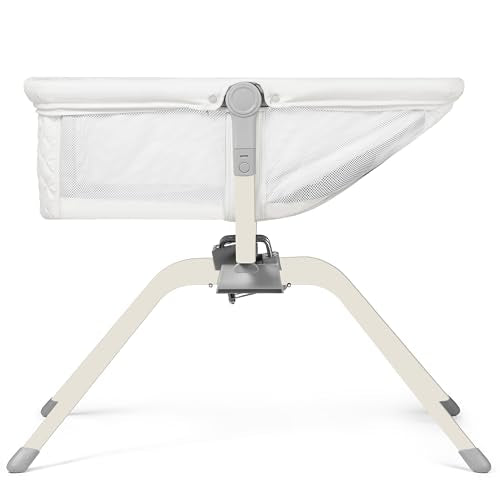 Baby Bassinet with Rocking