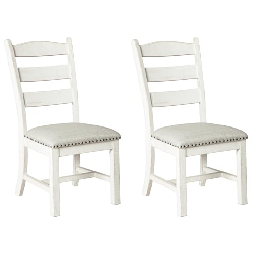 Valebeck Upholstered Dining Chairs
