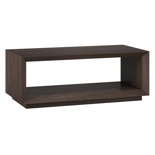 48" Modern Coffee Table