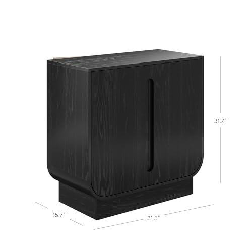 Joey Mid Century Modern Storage Cabinet
