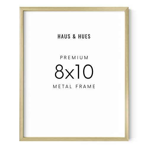 8x10 Gold Picture Frame