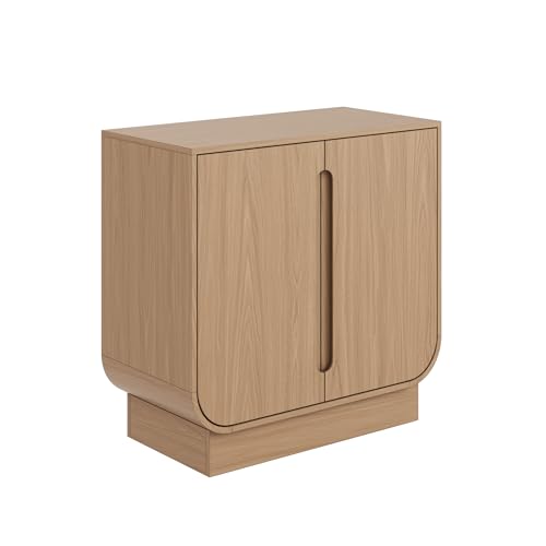 Joey Mid Century Modern Storage Cabinet