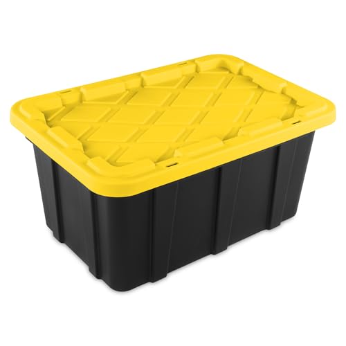 18 Pack Industrial Tote (18 Count)