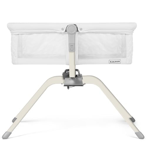 Baby Bassinet with Rocking