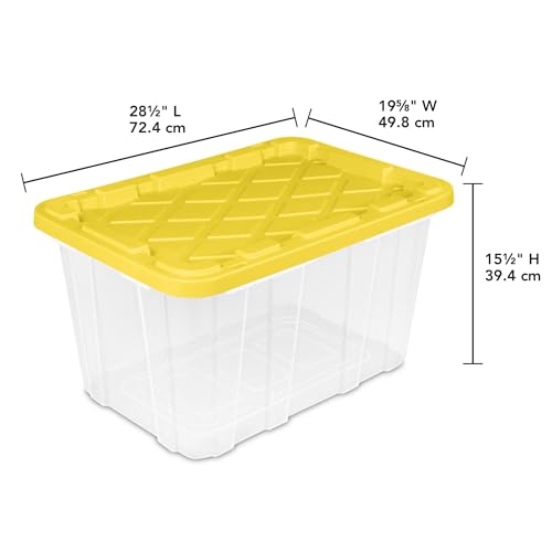 4 Tier Tote Rack & 4 (5 Count)