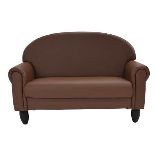 Upholstered Toddler Couch for Classroom