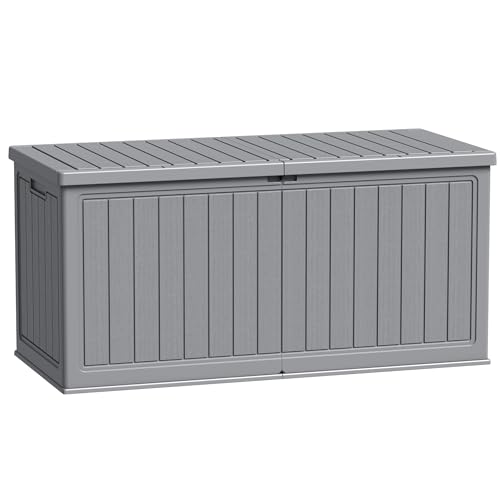Resin Deck Box 270 Gallon