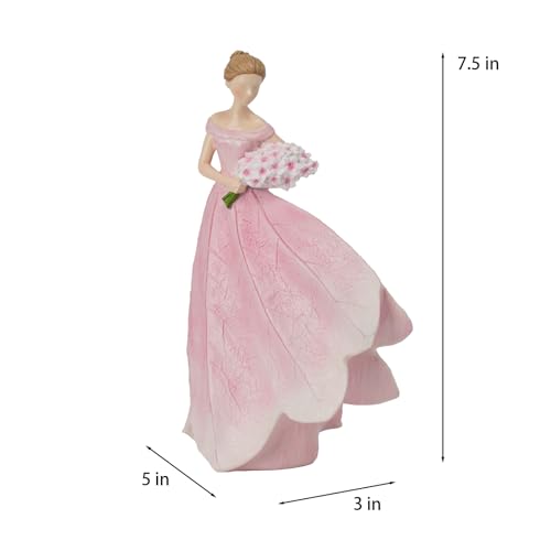 Fairy Statue Modern Table Decor