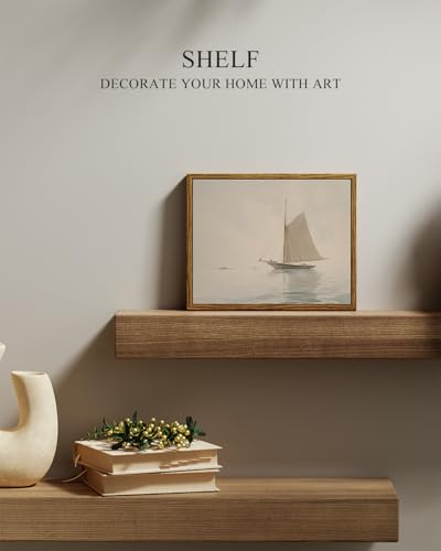 Framed Canvas Wall Art