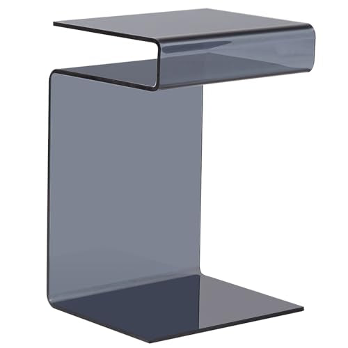 Glass Nightstand