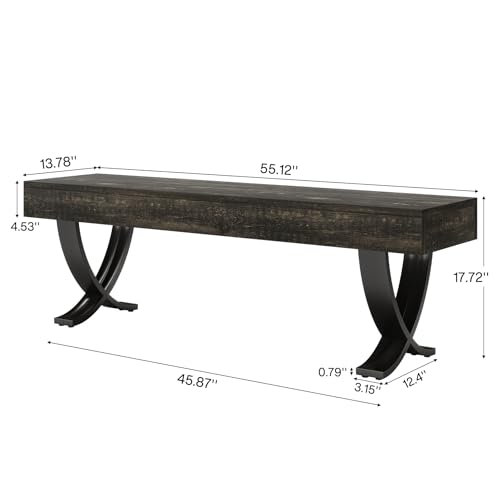 Entryway Shoe Bench
