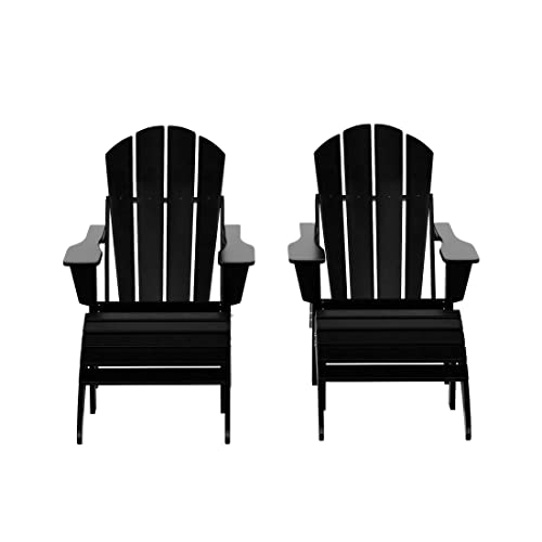 Malibu Outdoor Lounge Chair Set