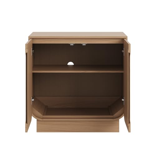 Joey Mid Century Modern Storage Cabinet