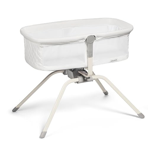 Baby Bassinet with Rocking