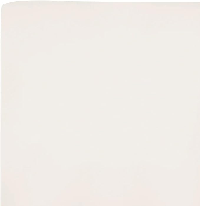 Kyte Baby Soft Crib Sheet - Standard Fitted Crib Sheet Made with Rayon from Bamboo, Ultra-Gentle and Breathable (Oat)