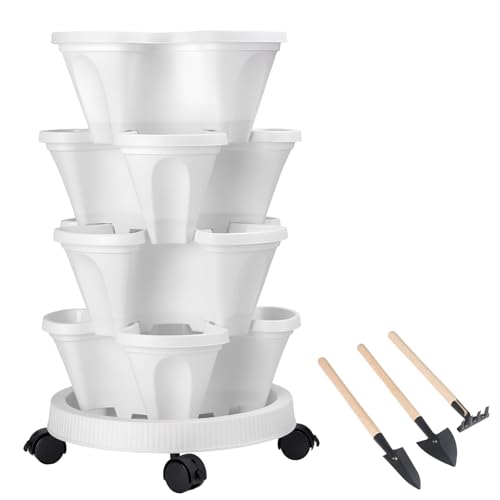 Vertical Planter Tower