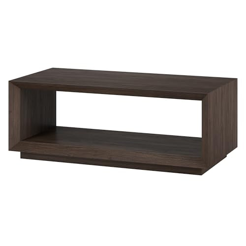 48" Modern Coffee Table