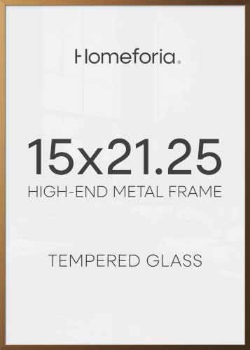15x21.25 Bronze Puzzle Picture Frame