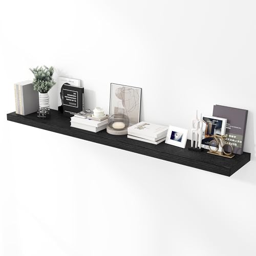72 inch Floating Shelves for Wall
