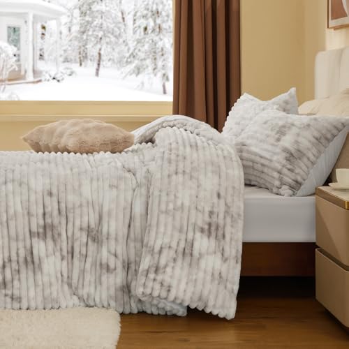 Fleece Twin Twin XL Comforter Set