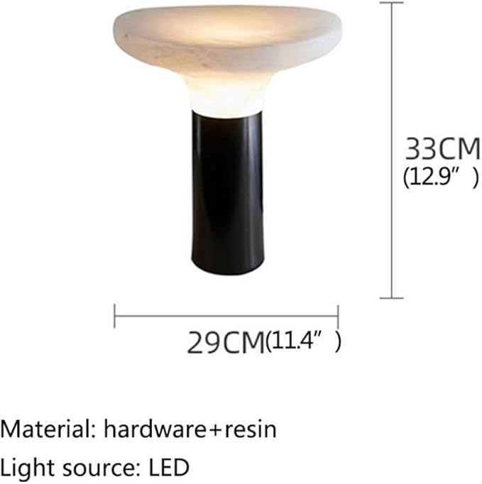 Creative Modern Table Lamp Nordic Style LED Table Lighting