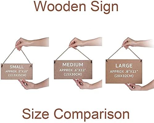 XIUXZMM Personalised Floral Sloth Door Sign Bedroom Sign Custom Name Sign Customized Nursery Kids Baby Room Decor