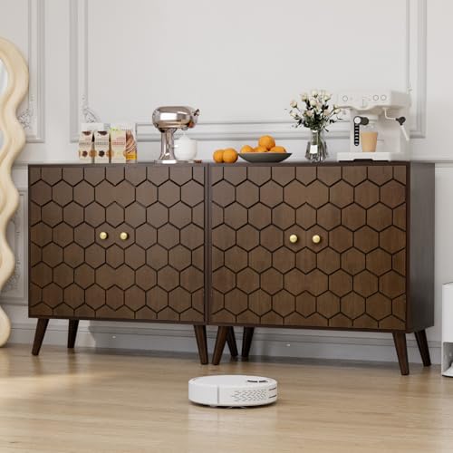 32" Storage Sideboard with Doors