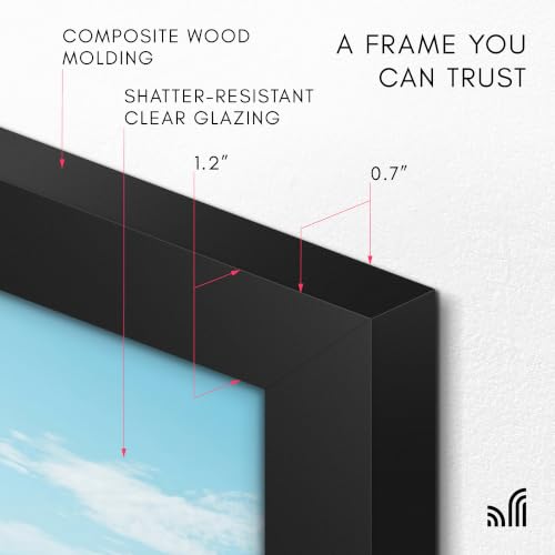 20x36 Poster Frame