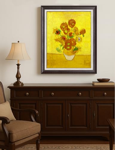 Vincent Van Gogh Wall Art Framed