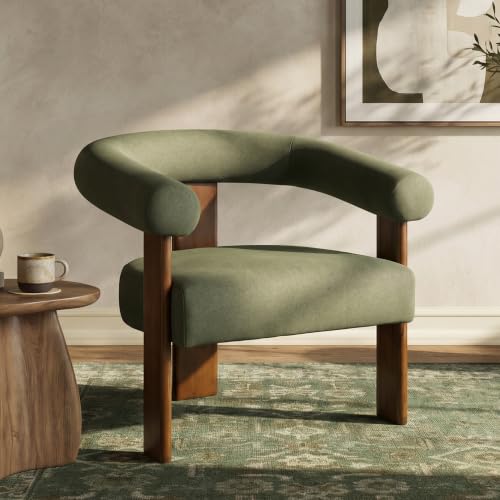 Barrel Accent Chair