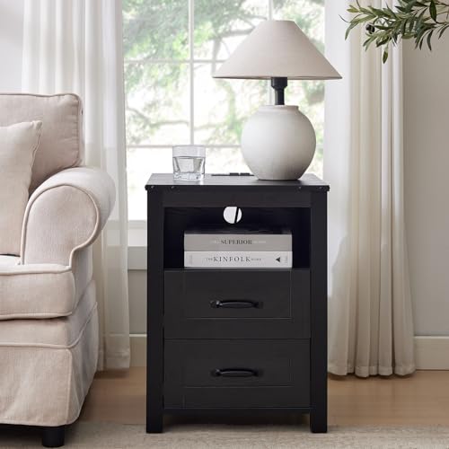 Farmhouse Coffee Table and End Table Sets of 3 (3 Count)