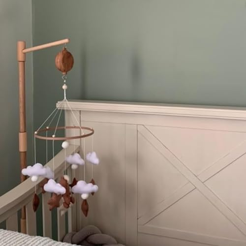 Crib Mobile Motor with Music Box