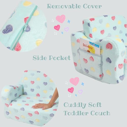 Kids Sofa Chair