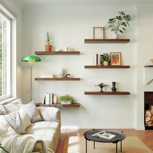 Floating Shelf (3 Count)