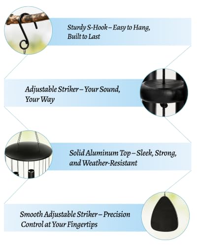 Wind Chimes for Outside