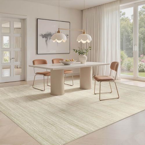 8x10 Washable Area Rug (24 Count)