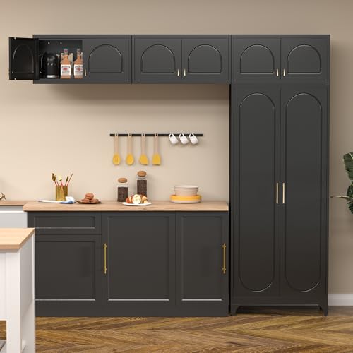 Wall Cabinet with Doors