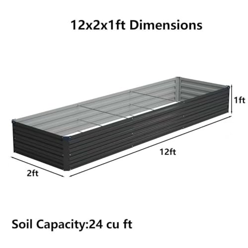 12x2x1ft 2 Pack