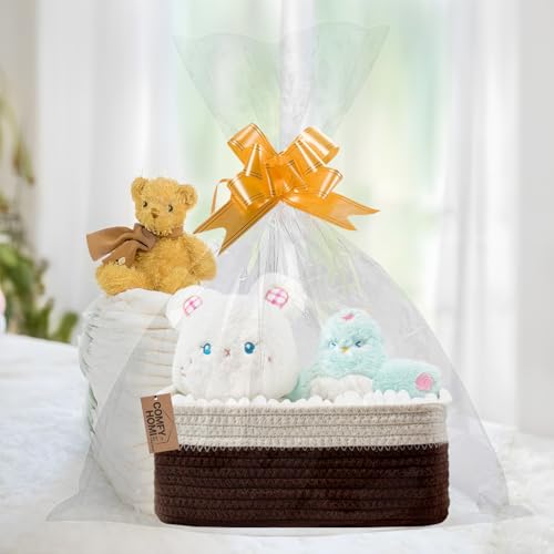 13" x 8.5" x 5.1" Storage Baskets for Organizing