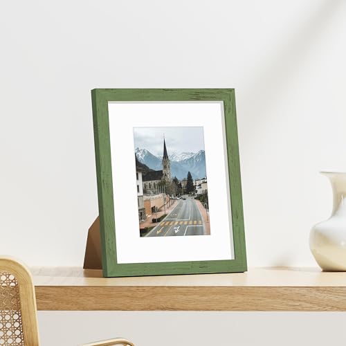 8x10 Picture Frames Set of 9 (9 Count)