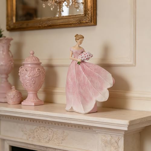 Fairy Statue Modern Table Decor