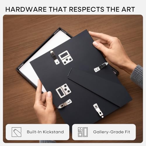 9x12 Black Picture Frame