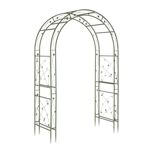 Garden Arbor Arch for Wedding Ceremony Party
