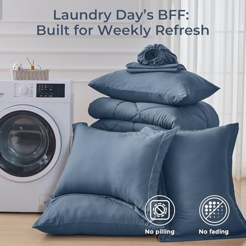 7 Piece King Comforter Set