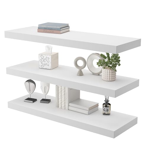 Floating Shelf (3 Count)