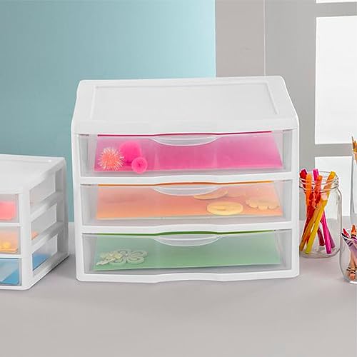 3 Drawer Organizer