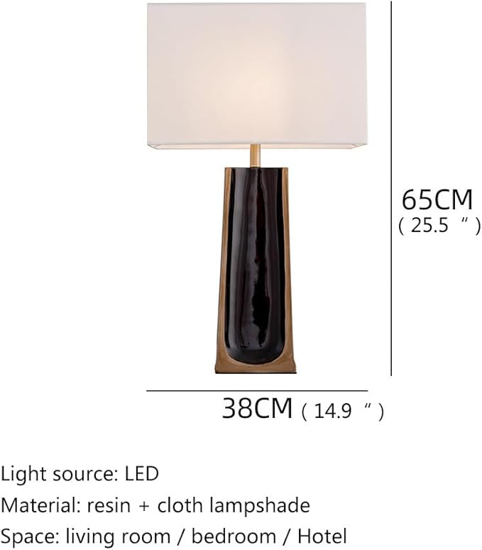 Creative Modern Table Lamp Nordic Style LED Table Lighting