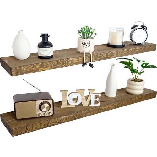 Floating Shelves 60 inch Long (2 Count)